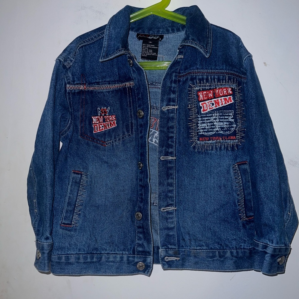 Kids Jean jacket